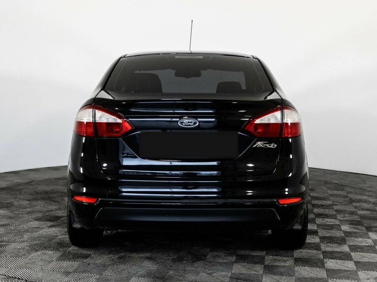 Ford Fiesta, 2015 - 156 849 км. | Фото №5