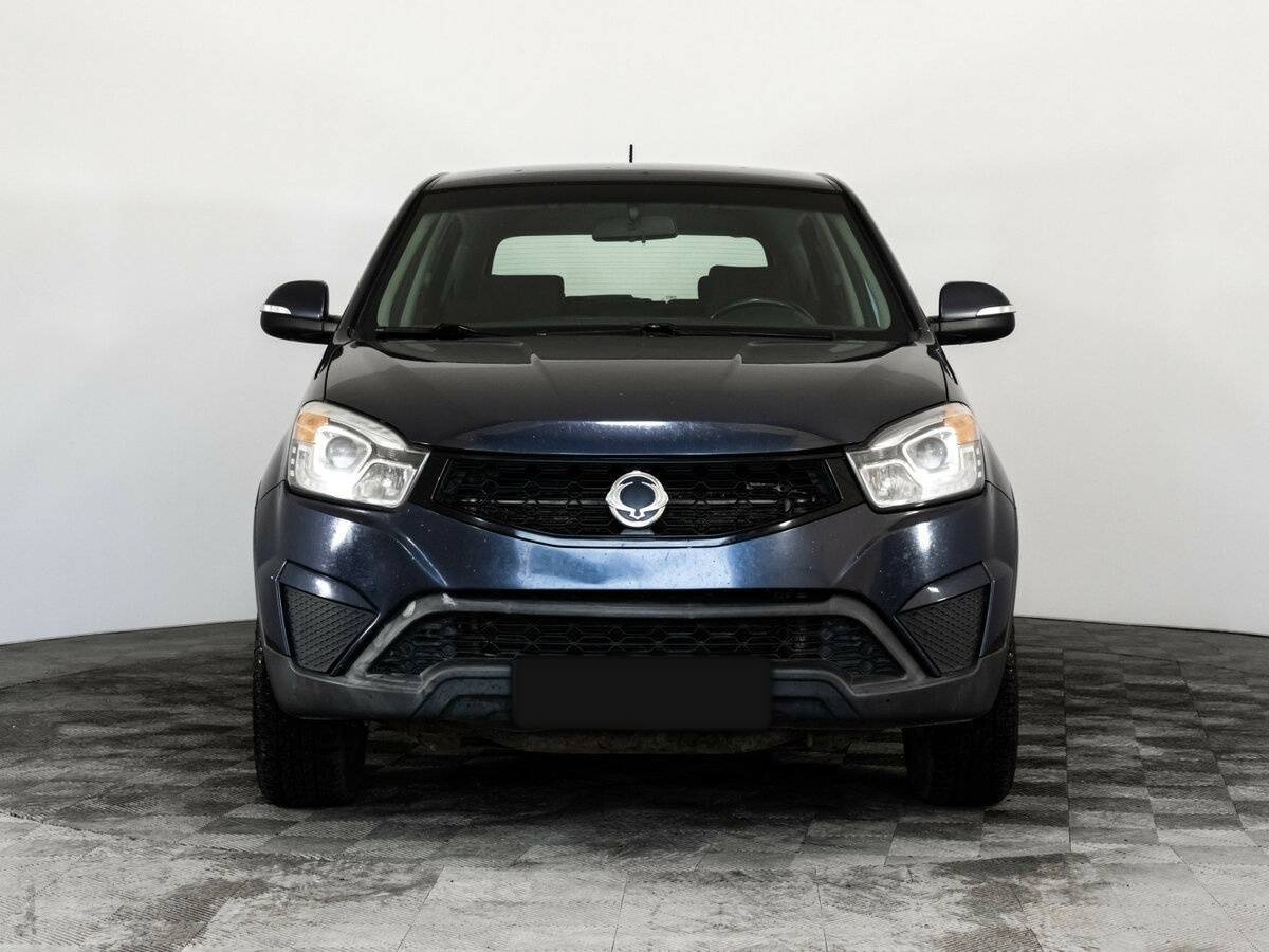 SsangYong Actyon, 2013 - 161 419 км. | Фото №2