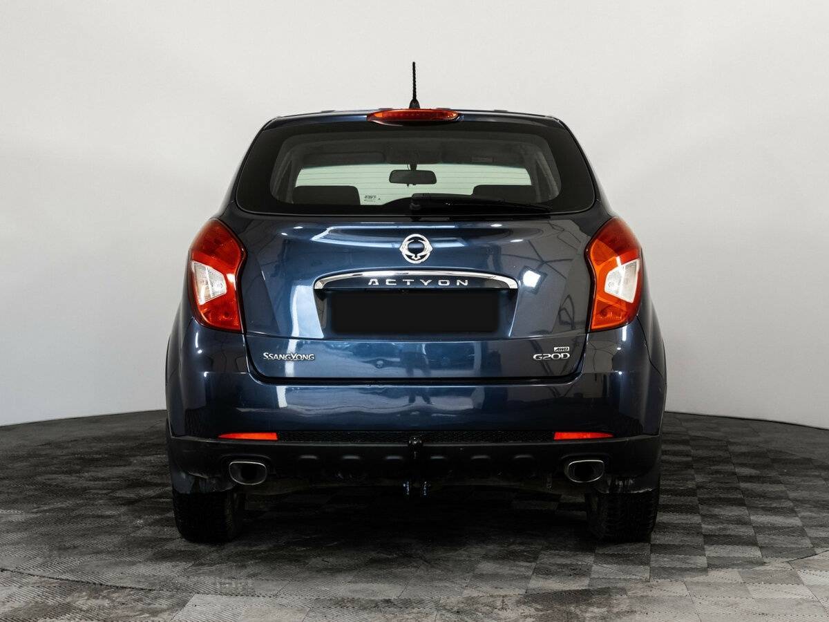 SsangYong Actyon, 2013 - 161 419 км. | Фото №5
