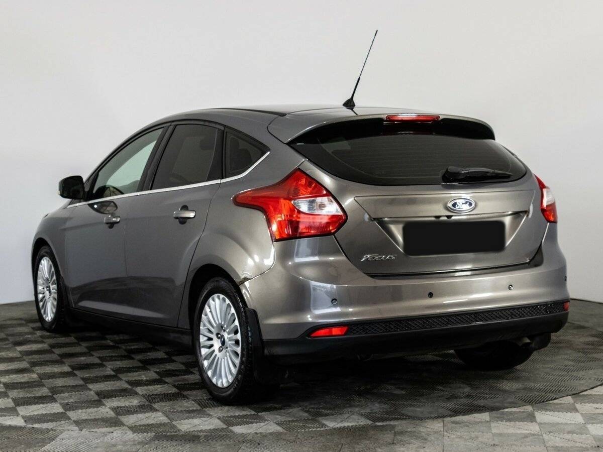 Ford Focus, 2011 - 176 796 км. | Фото №6