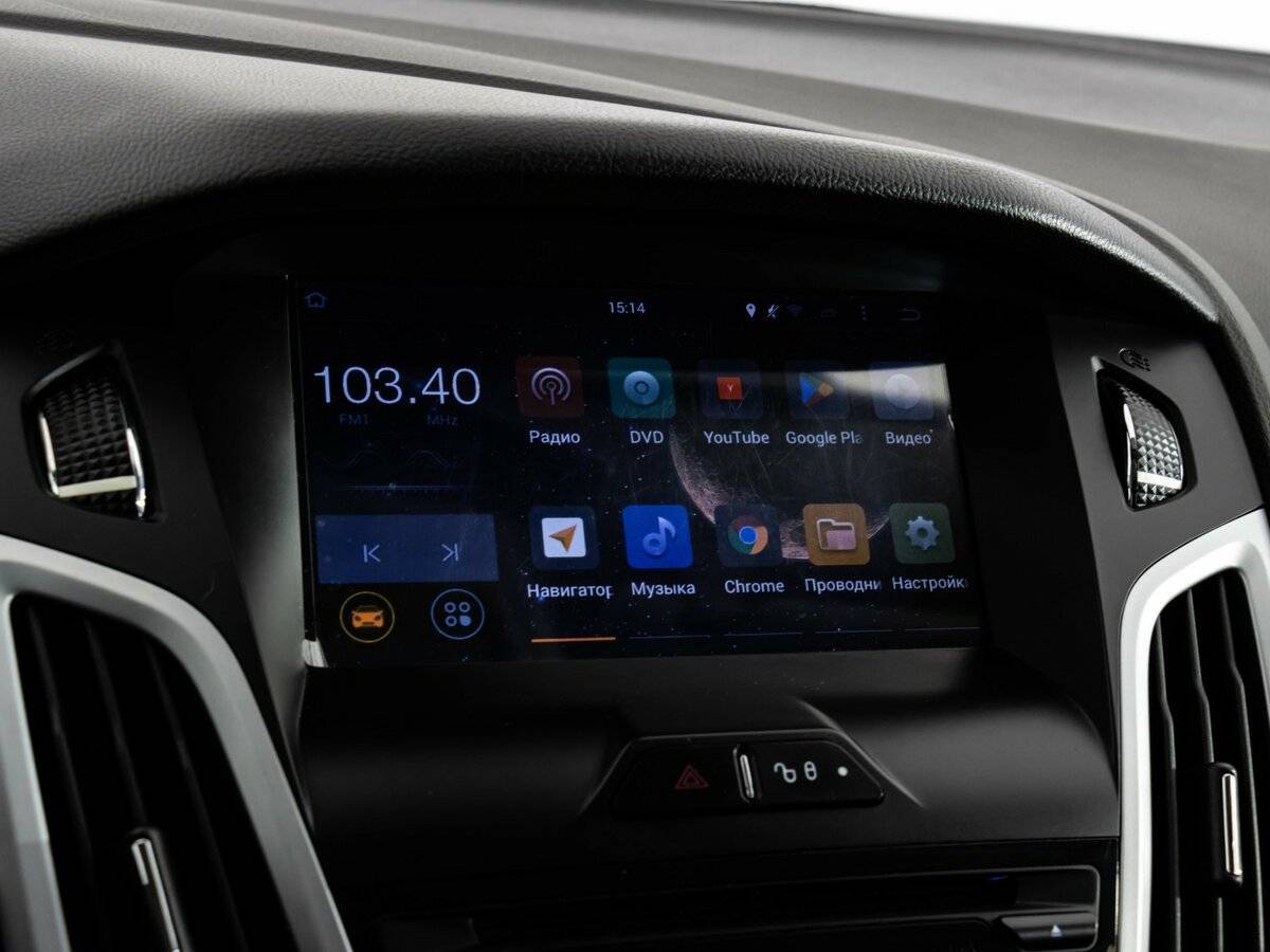 Ford Focus, 2011 Фото №13