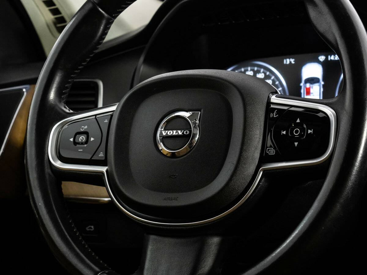Volvo XC90, 2016 Фото №13