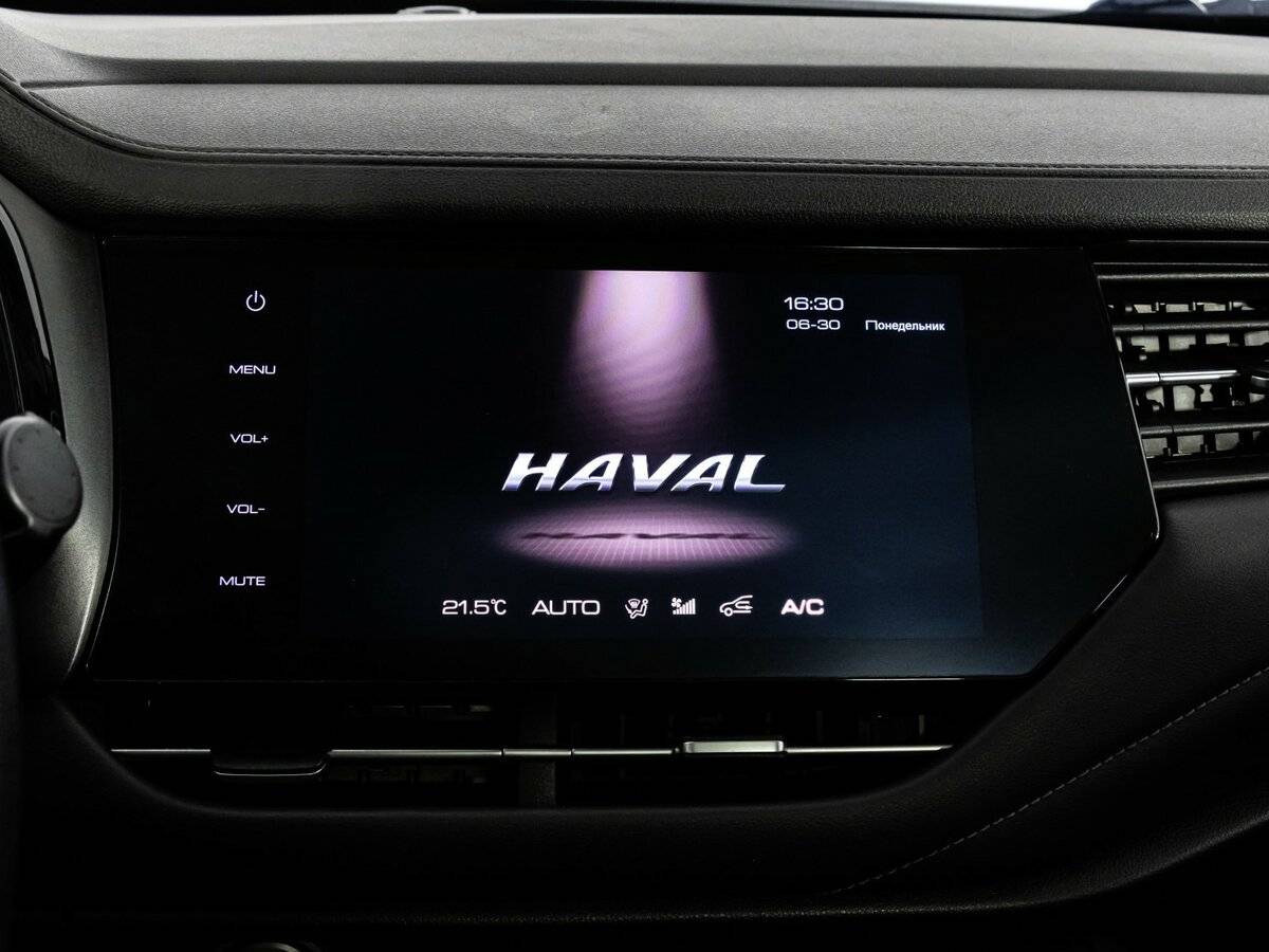 Haval F7, 2021 Фото №14