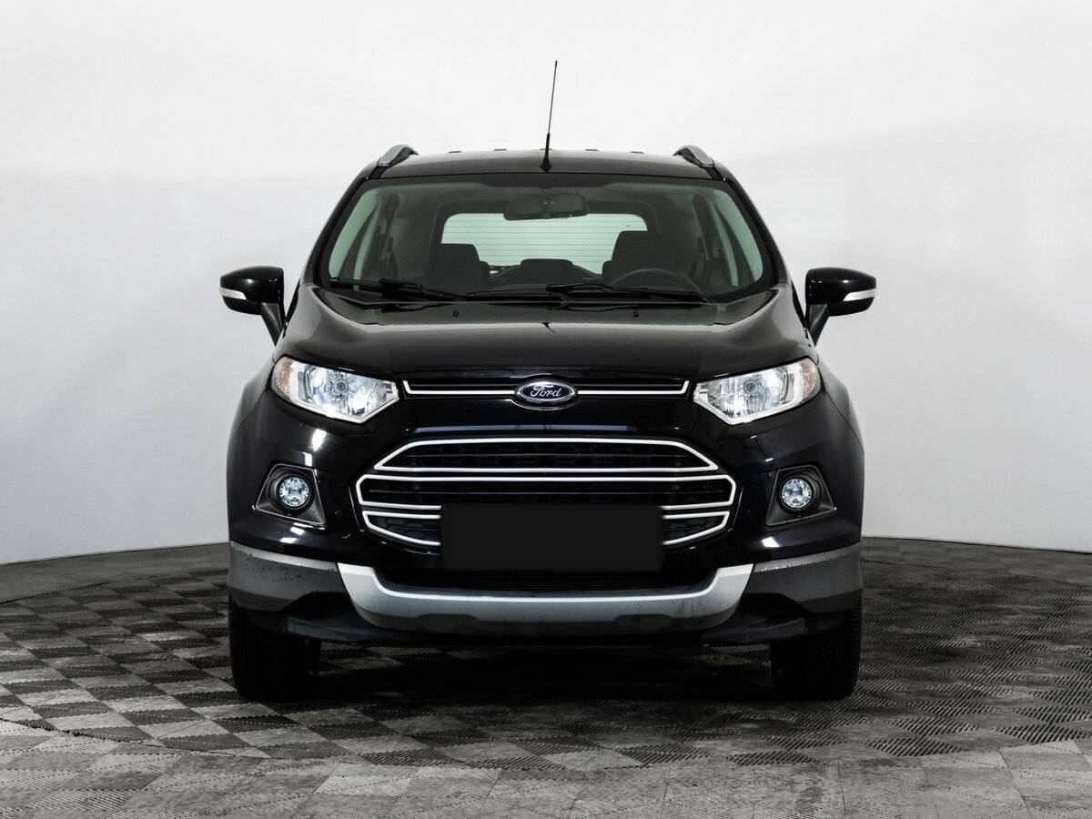 Ford EcoSport, 2016 - 14 275 км. | Фото №2