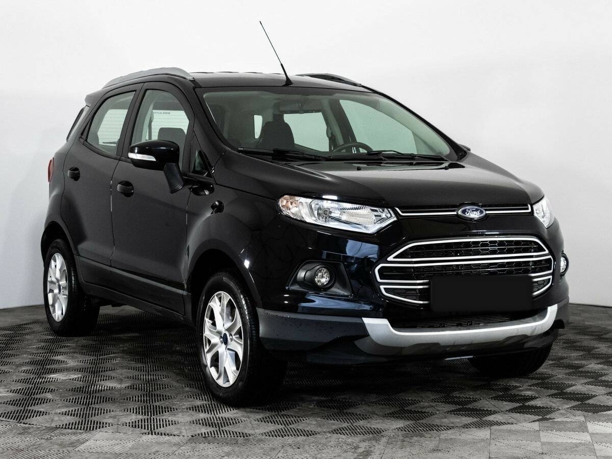 Ford EcoSport, 2016 - 14 275 км. | Фото №3