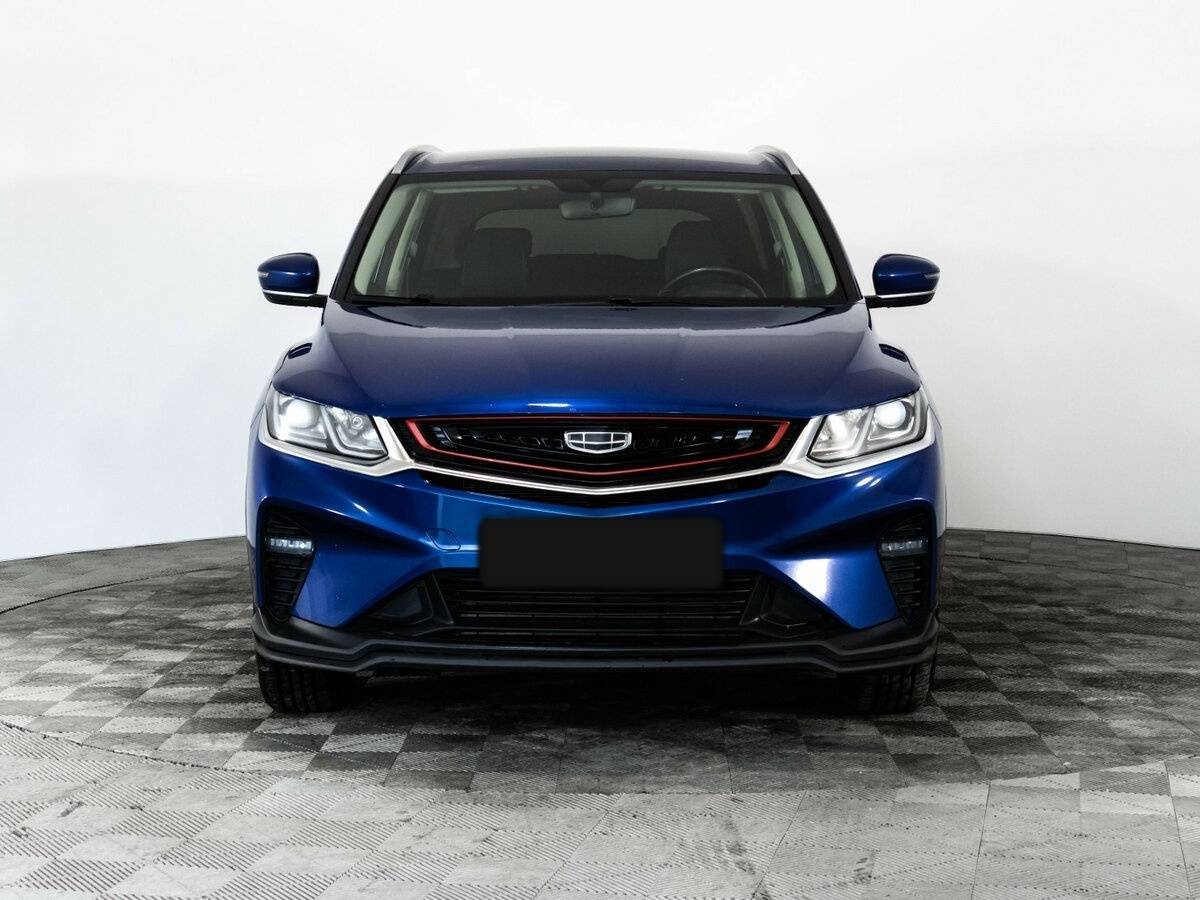 Geely Coolray, 2022 - 81 868 км. | Фото №2
