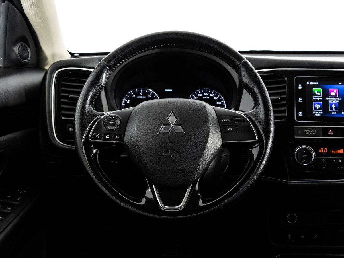 Mitsubishi Outlander, 2019 Фото №12