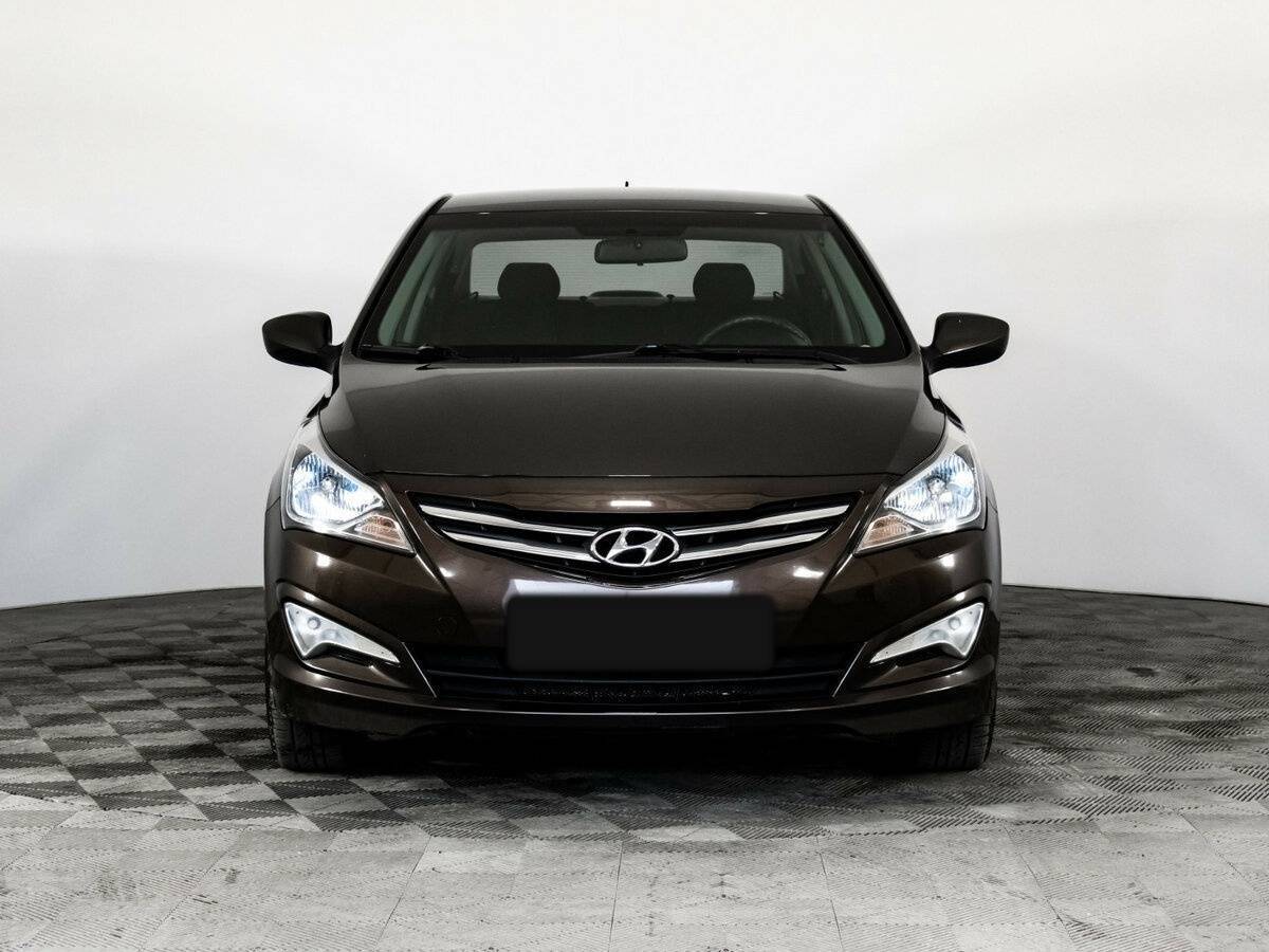 Hyundai Solaris, 2016 - 115 245 км. | Фото №2