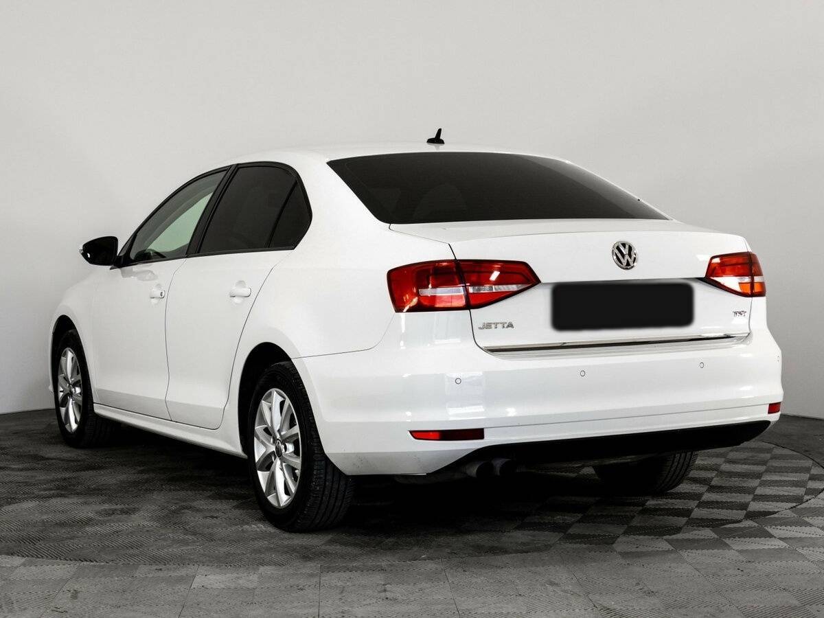 Volkswagen Jetta, 2015 - 136 147 км. | Фото №7