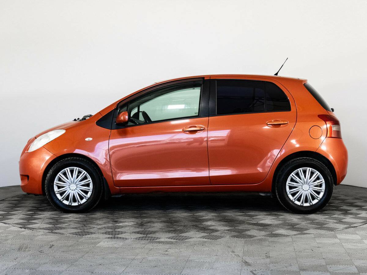 Toyota Yaris Multimode, 2006 - 112 972 км. | Фото №6