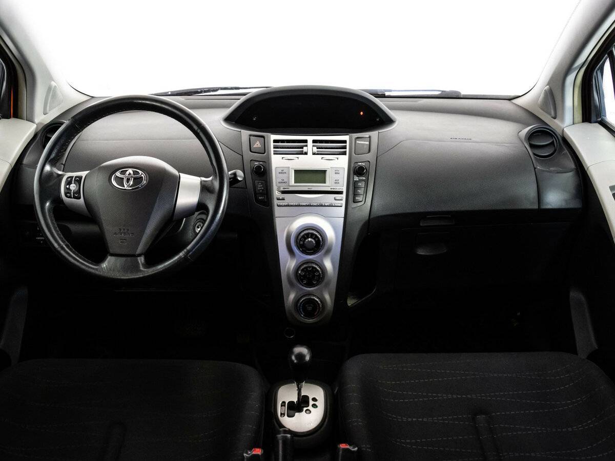 Toyota Yaris Multimode, 2006 Фото №9