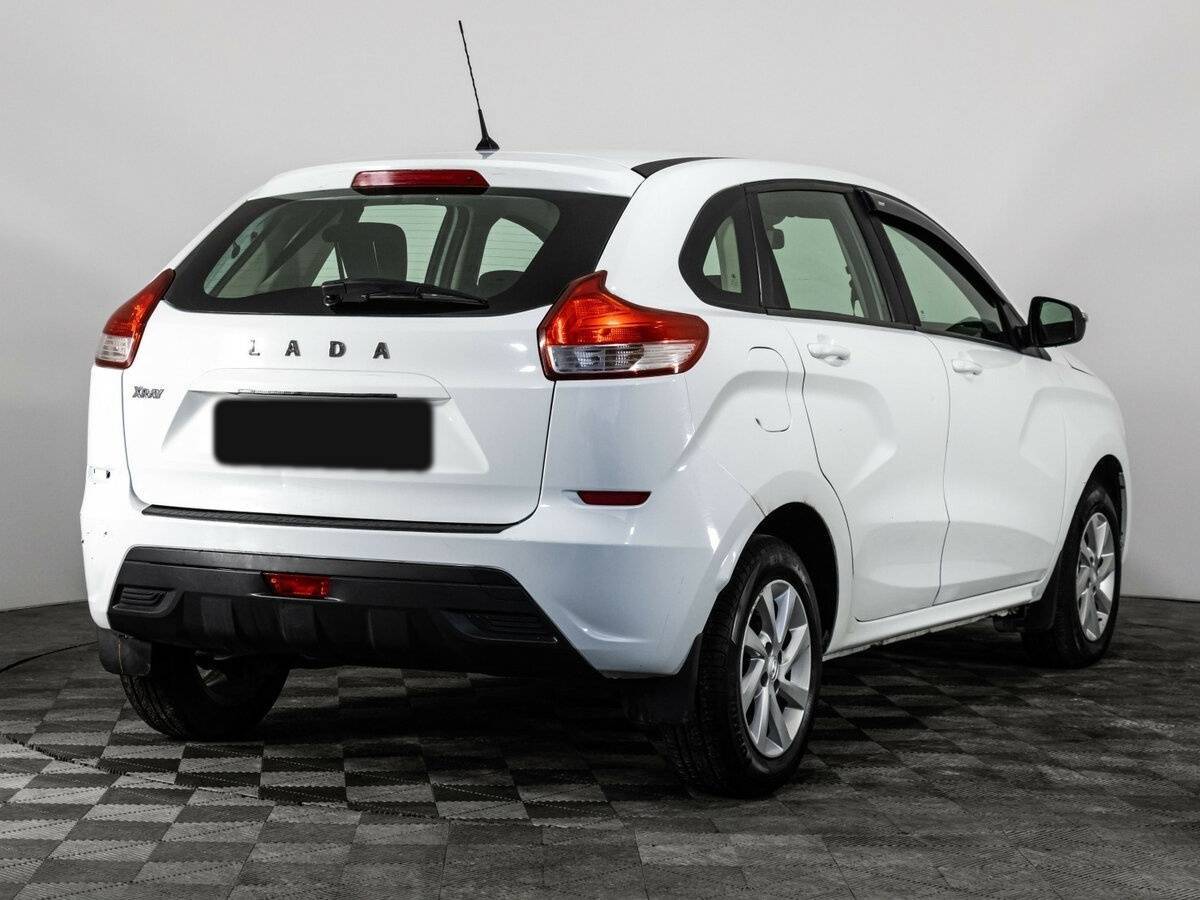 Lada (ВАЗ) XRAY, 2018 - 118 715 км. | Фото №5