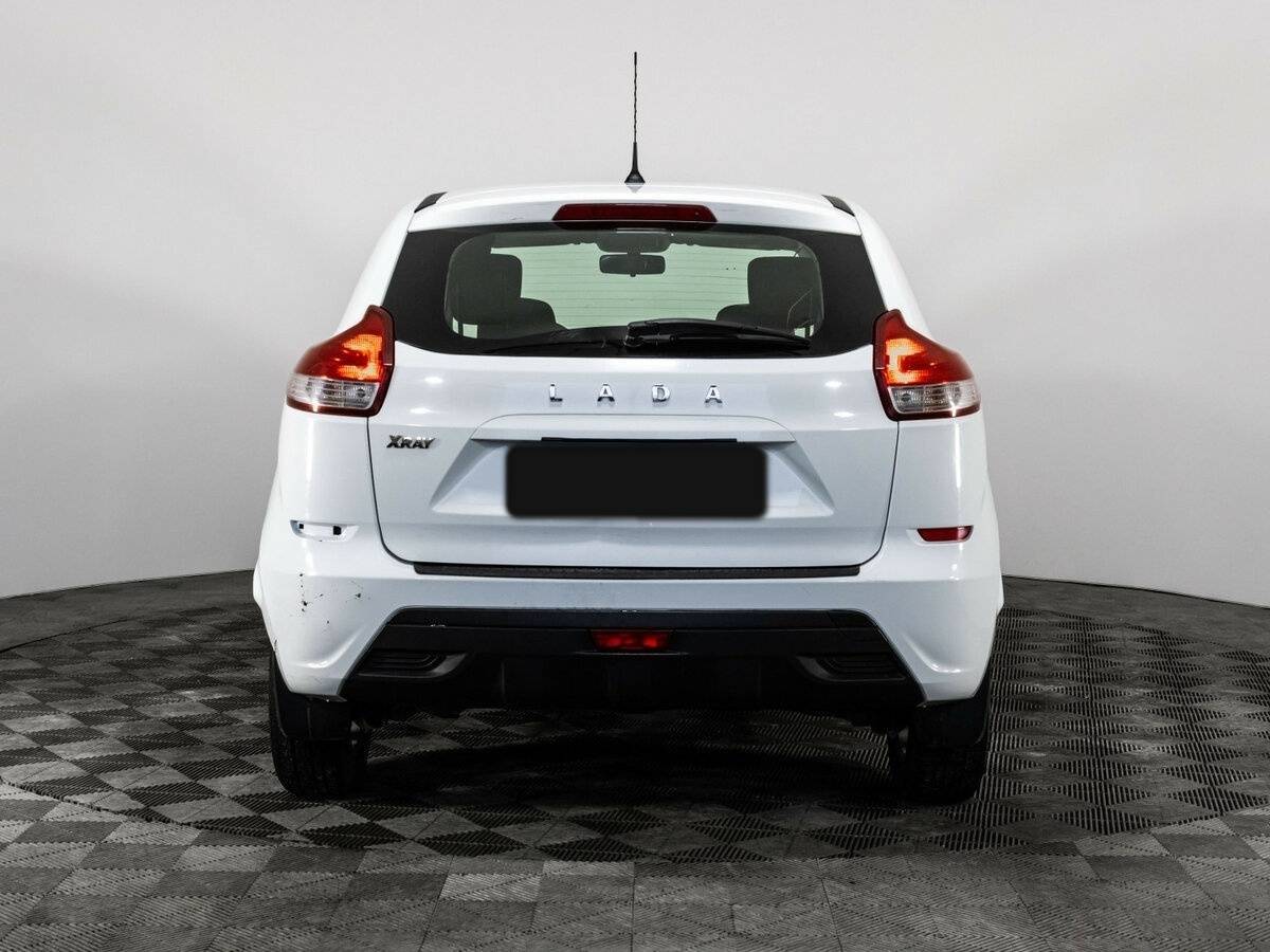 Lada (ВАЗ) XRAY, 2018 - 118 715 км. | Фото №6