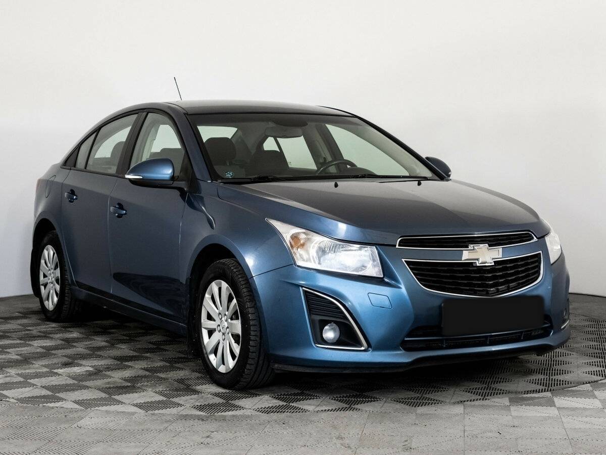 Chevrolet Cruze, 2014 - 239 500 км. | Фото №3