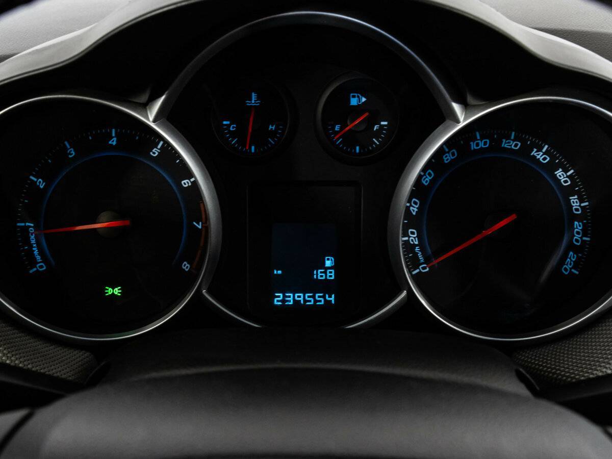 Chevrolet Cruze, 2014 Фото №15