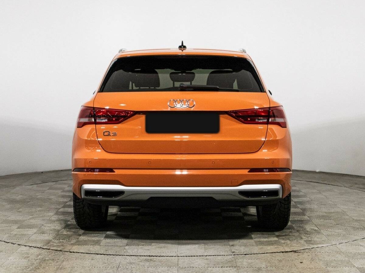 Audi Q3 35 TFSI, 2019 - 130 569 км. | Фото №6