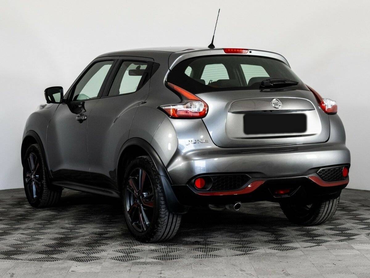 Nissan Juke, 2018 - 75 250 км. | Фото №7