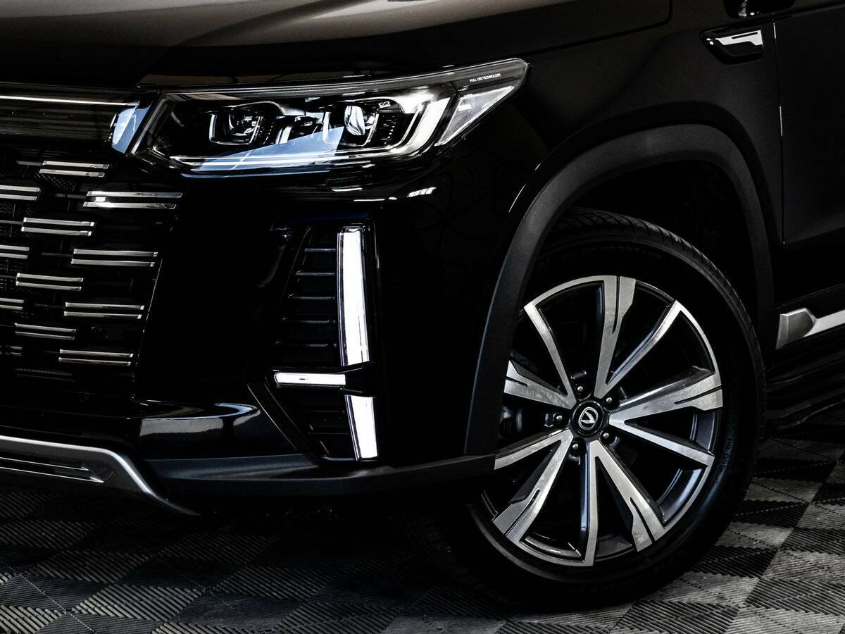 Changan CS95, 2023 - 42 881 км. | Фото №2