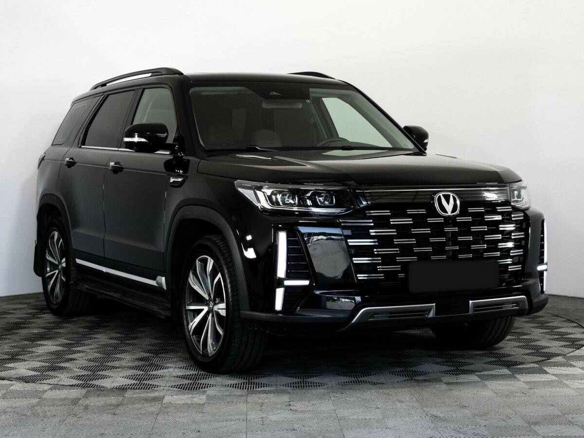 Changan CS95, 2023 - 42 881 км. | Фото №4