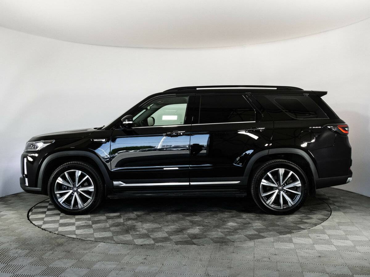 Changan CS95, 2023 Фото №9