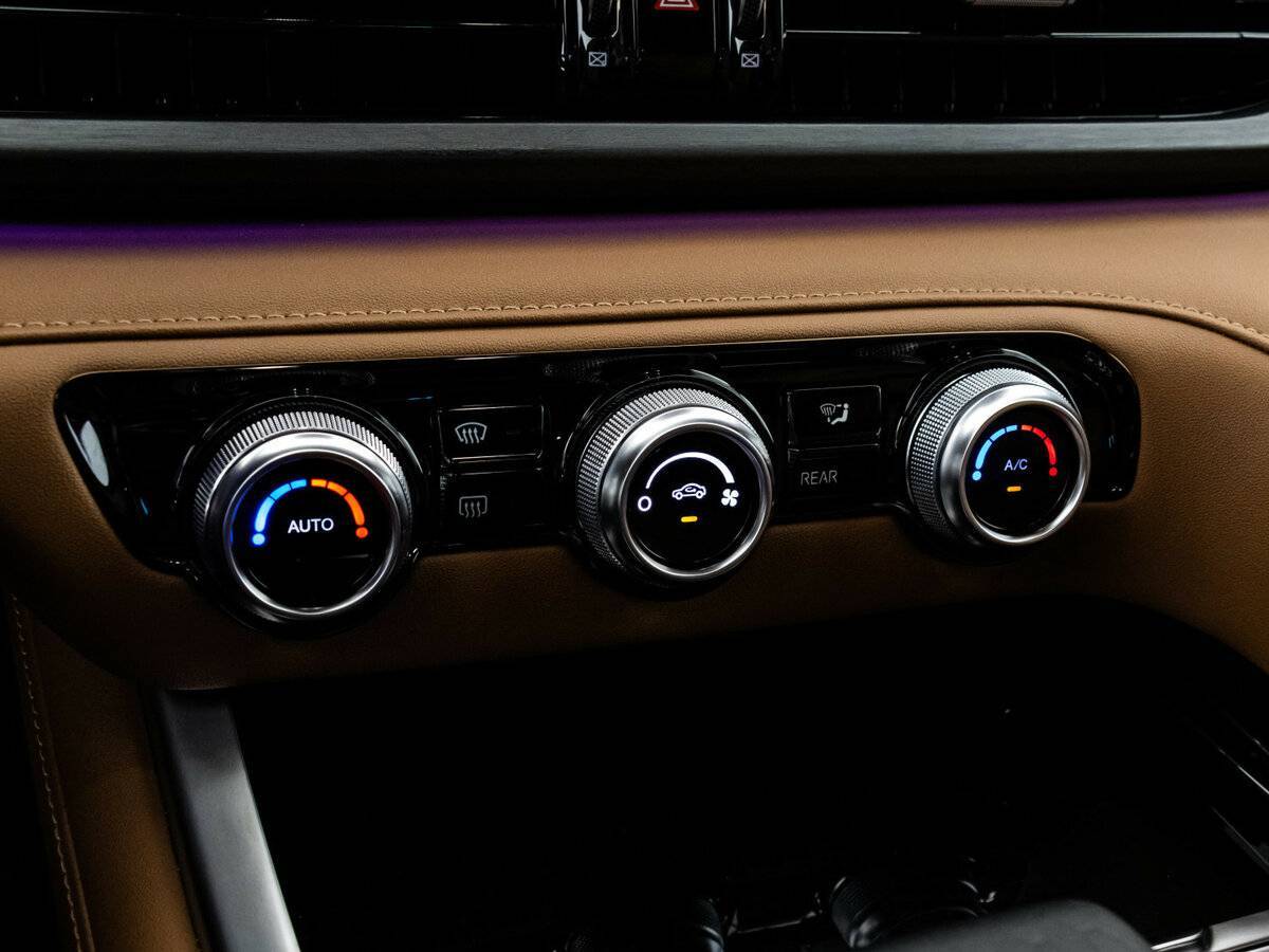 Changan CS95, 2023 Фото №18