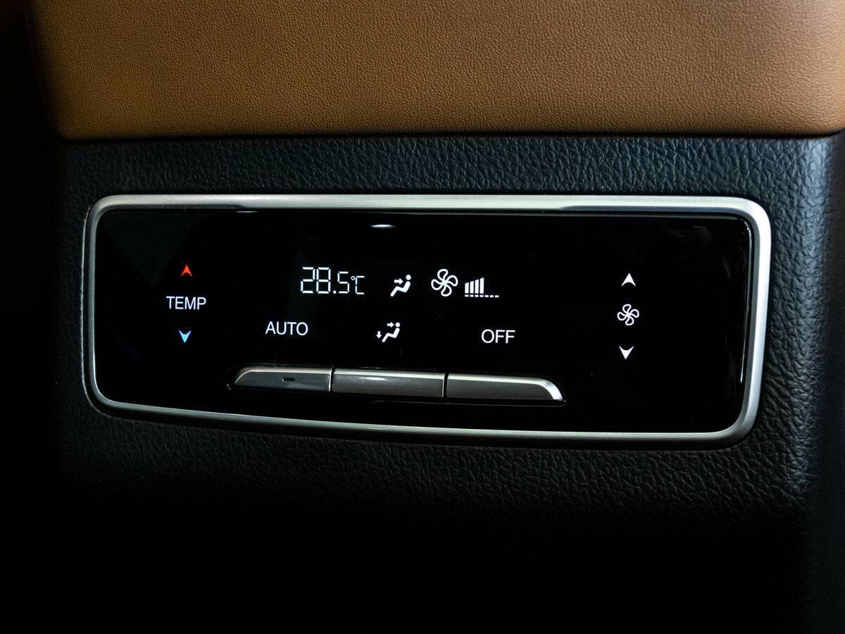 Changan CS95, 2023 Фото №22