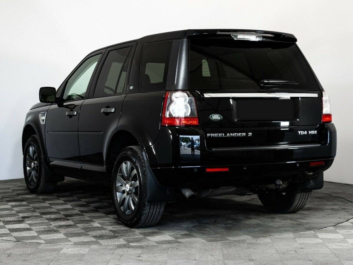Land Rover Freelander, 2010 - 270 282 км. | Фото №6