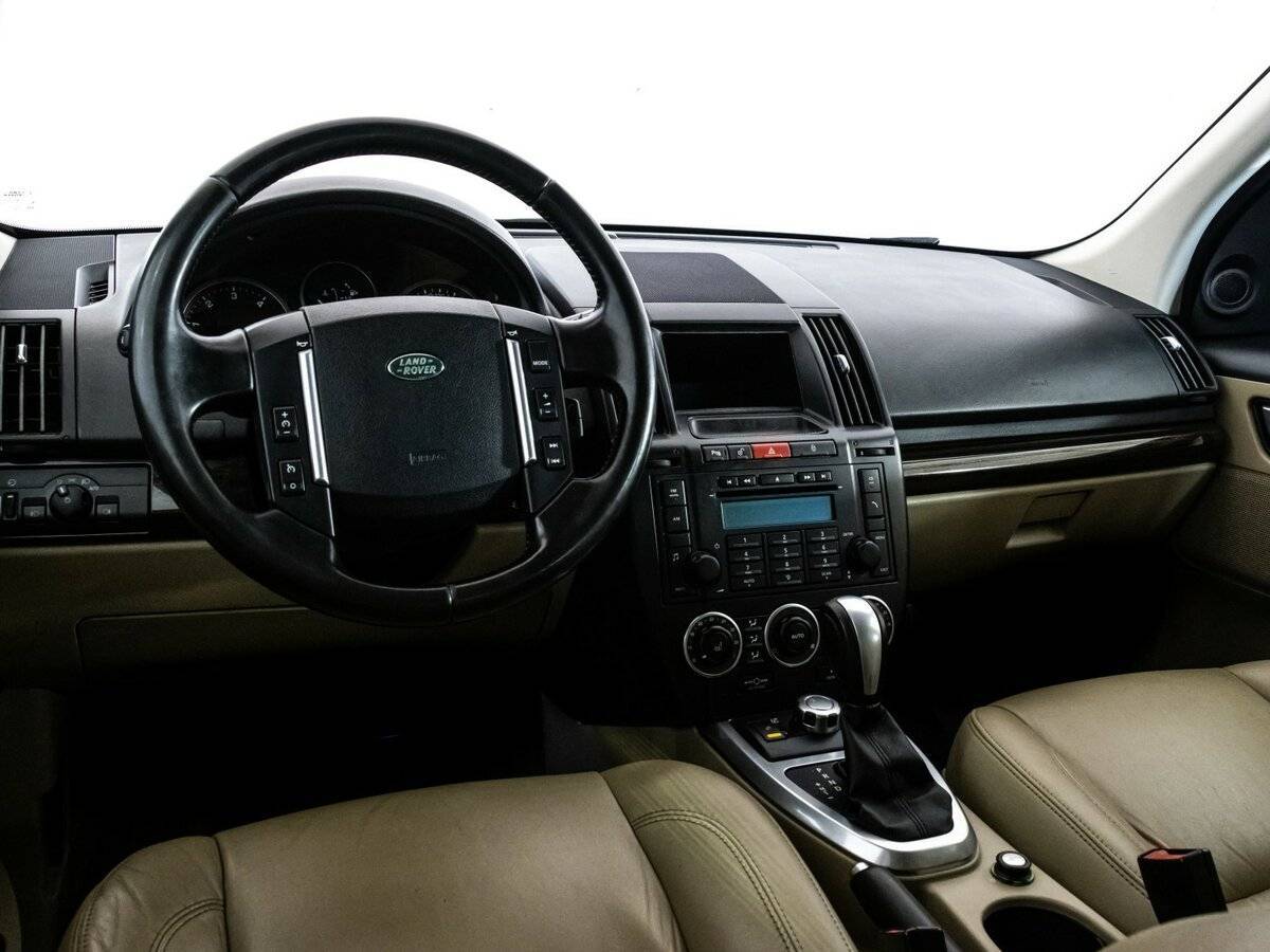 Land Rover Freelander, 2010 Фото №9