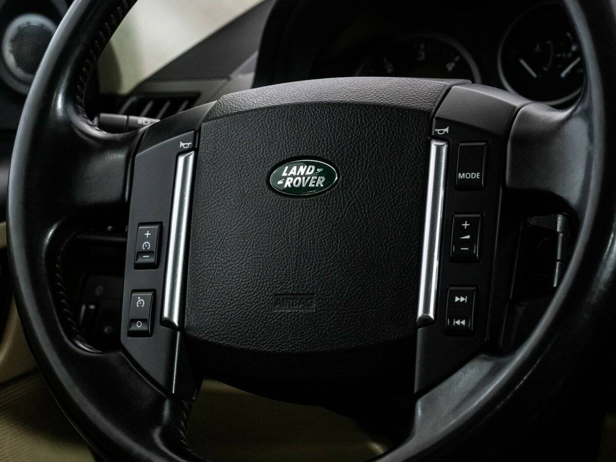 Land Rover Freelander, 2010 Фото №10