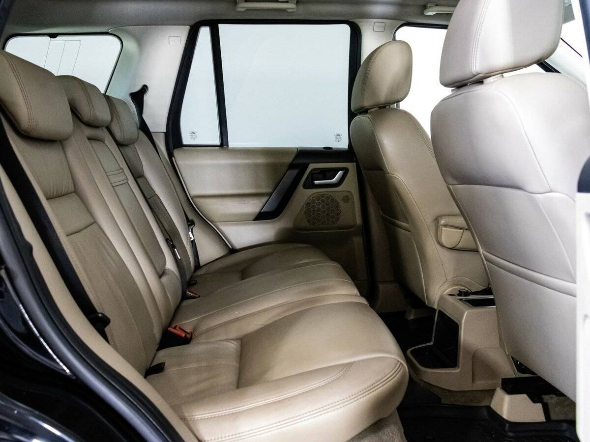 Land Rover Freelander, 2010 Фото №14