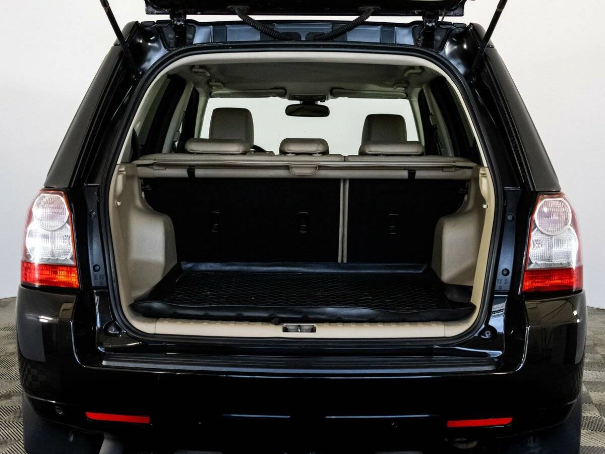 Land Rover Freelander, 2010 Фото №18