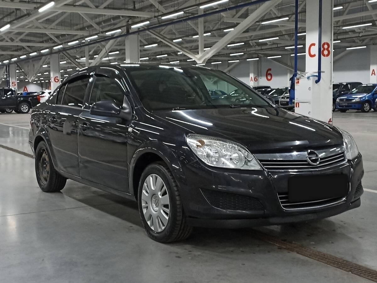 Opel Astra, 2011 - 247 287 км. | Фото №3