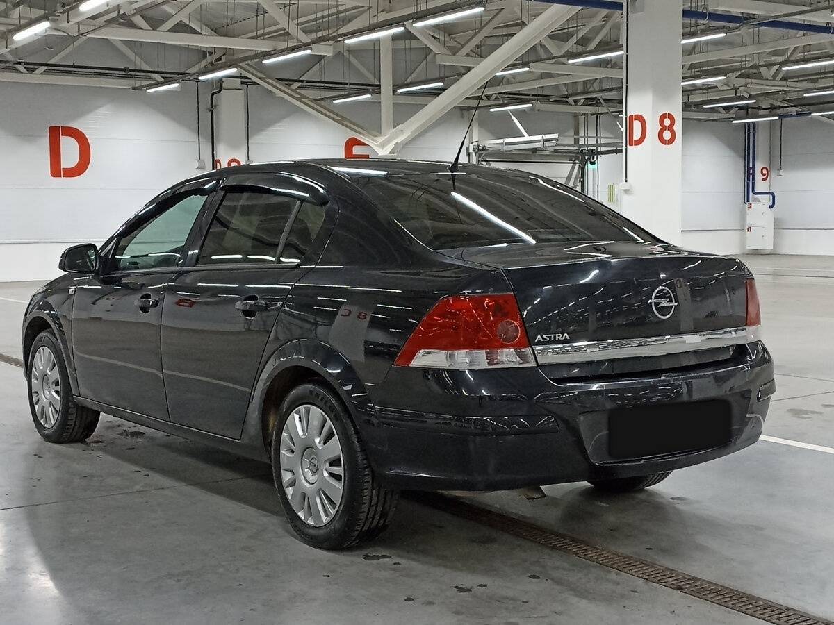 Opel Astra, 2011 - 247 287 км. | Фото №7