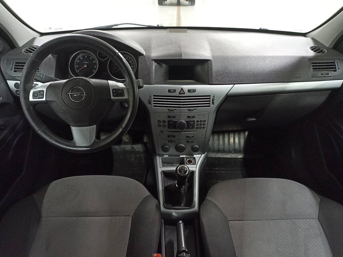 Opel Astra, 2011 Фото №14