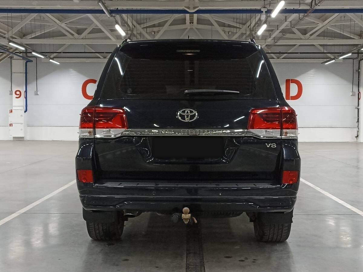 Toyota Land Cruiser, 2015 - 224 970 км. | Фото №6