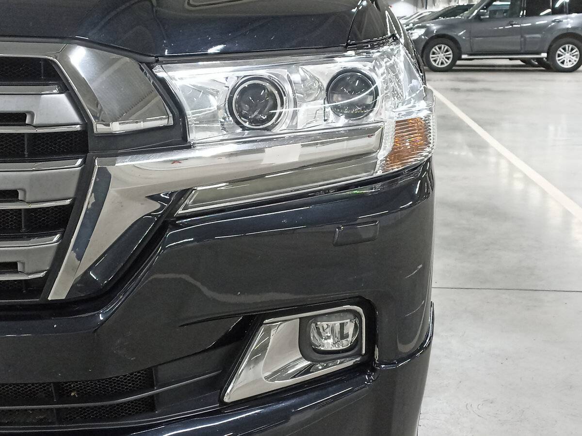 Toyota Land Cruiser, 2015 Фото №17