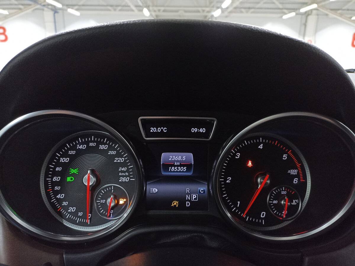 Mercedes-Benz GLE 350 d, 2018 Фото №13