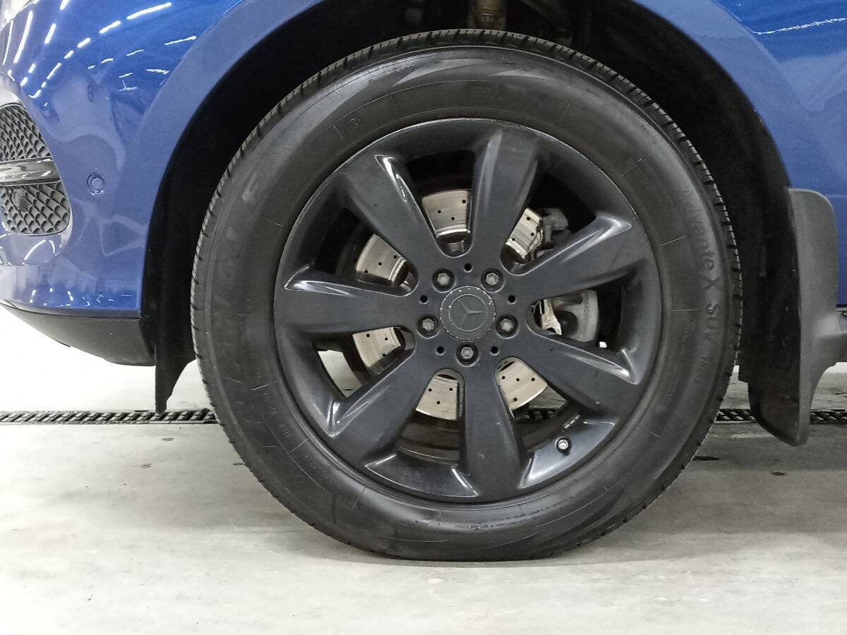 Mercedes-Benz GLE 350 d, 2018 Фото №18