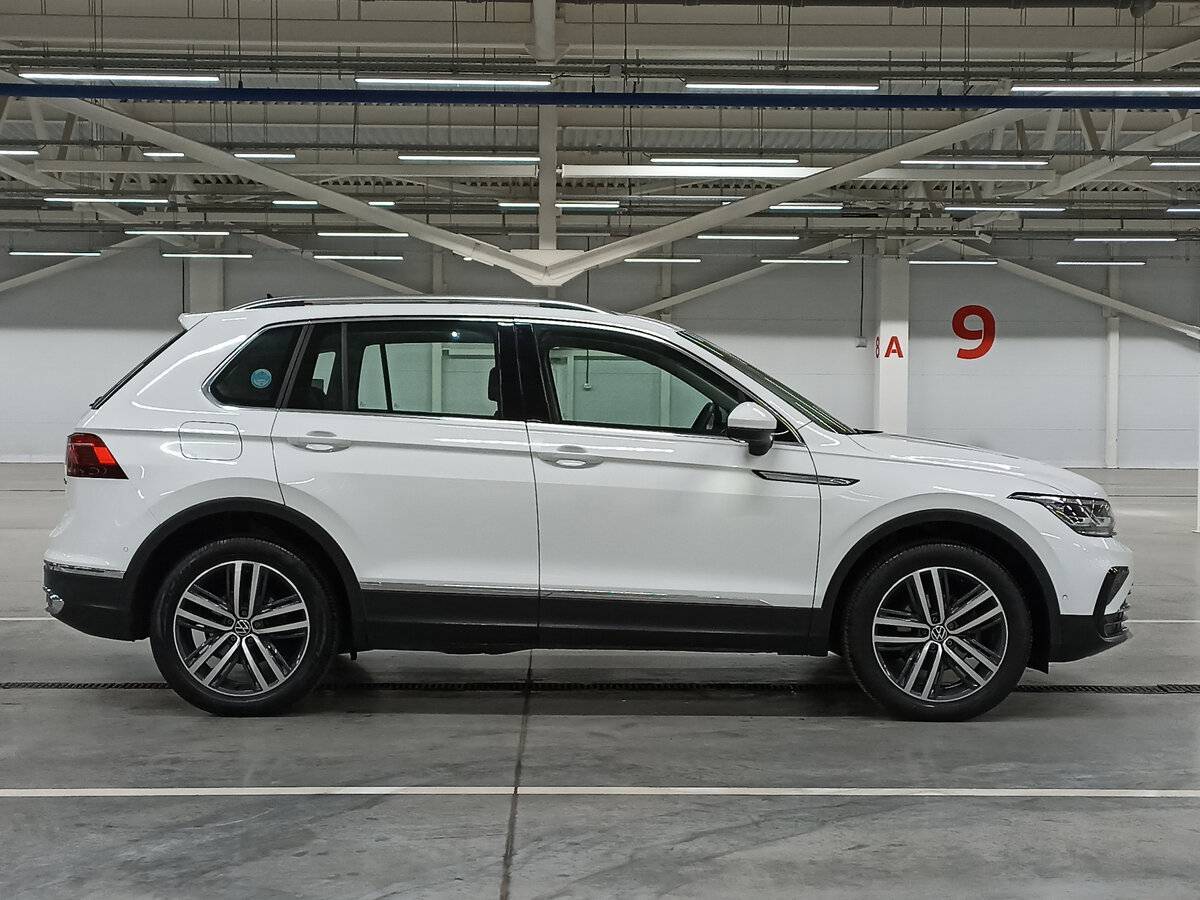 Volkswagen Tiguan, 2022 Фото №4