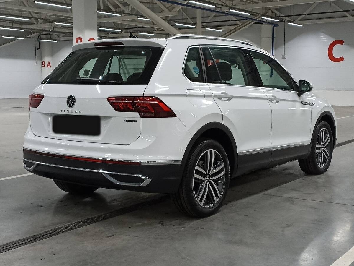 Volkswagen Tiguan, 2022 Фото №5