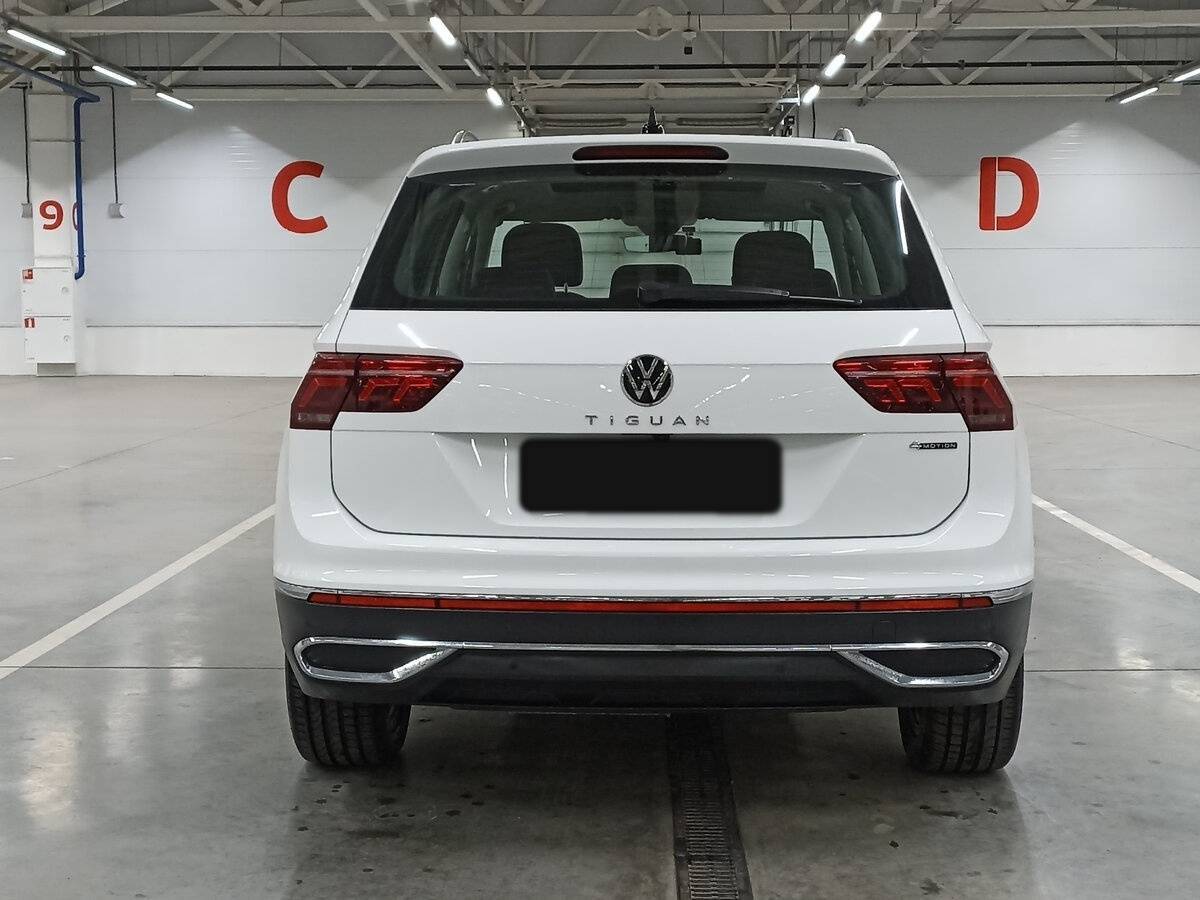 Volkswagen Tiguan, 2022 Фото №6