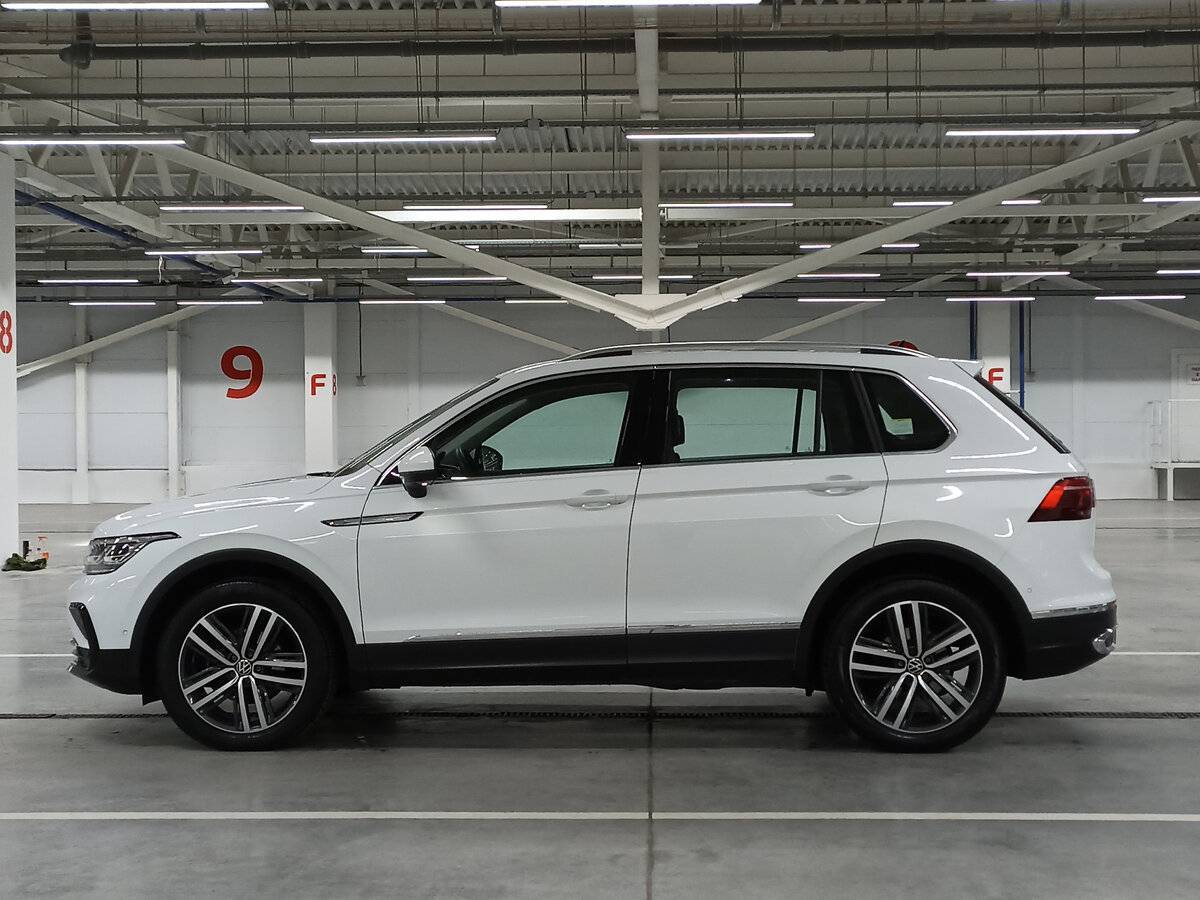 Volkswagen Tiguan, 2022 Фото №8