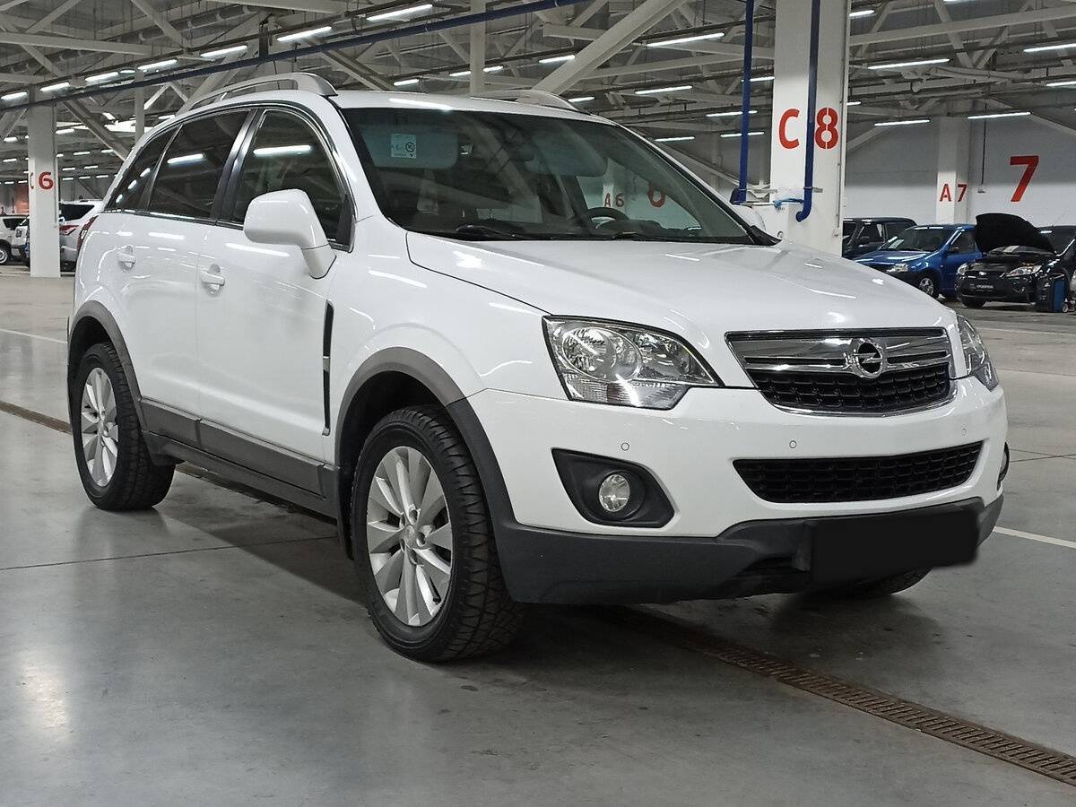 Opel Antara, 2013 - 175 811 км. | Фото №3