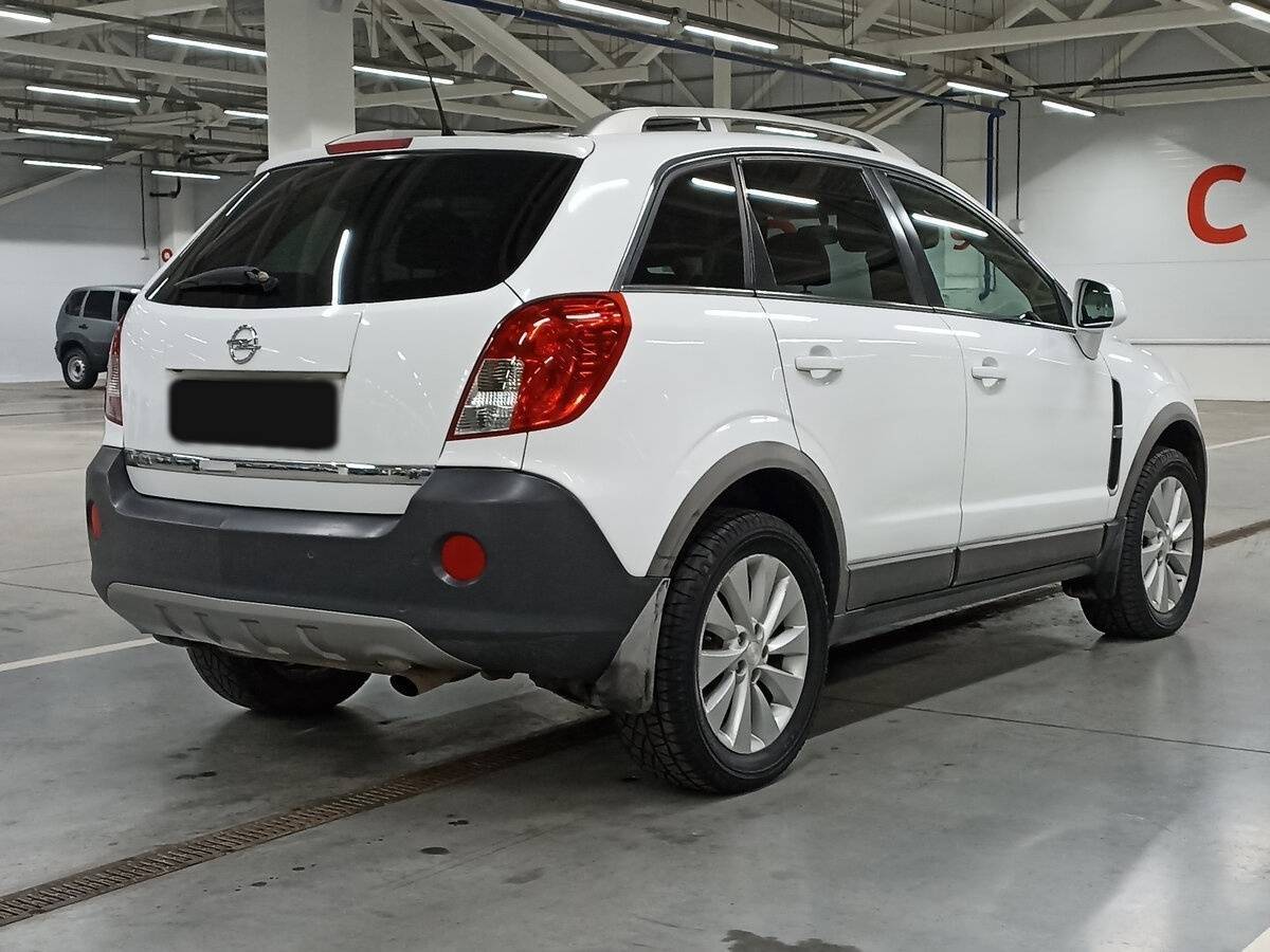Opel Antara, 2013 - 175 811 км. | Фото №5