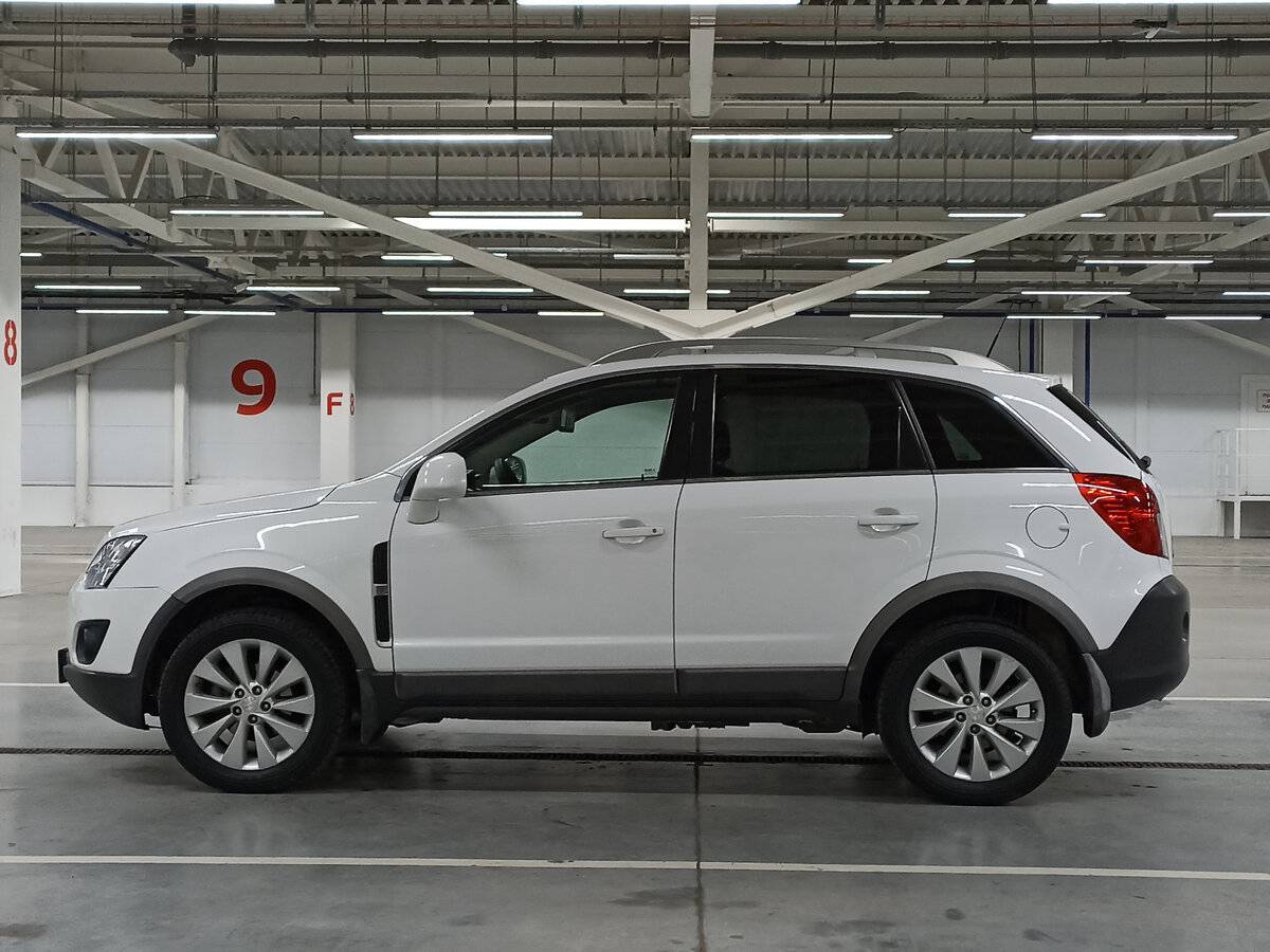 Opel Antara, 2013 - 175 811 км. | Фото №8