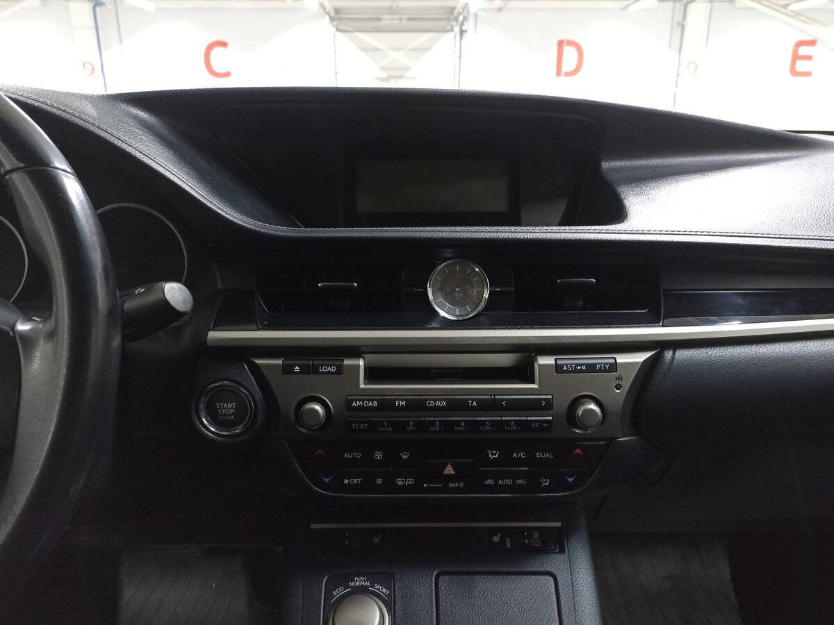 Lexus ES 250, 2013 Фото №15