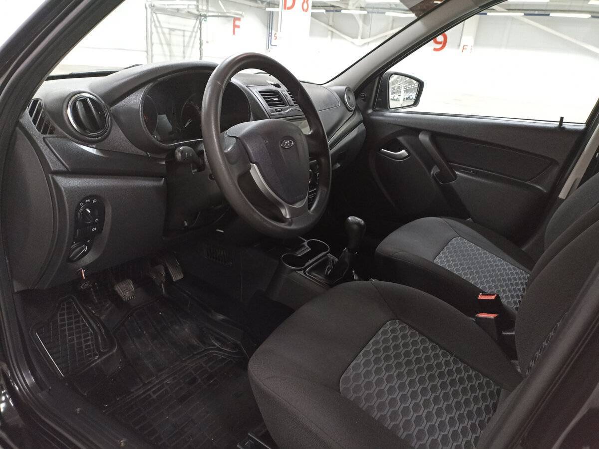 Lada (ВАЗ) Granta, 2018 Фото №16