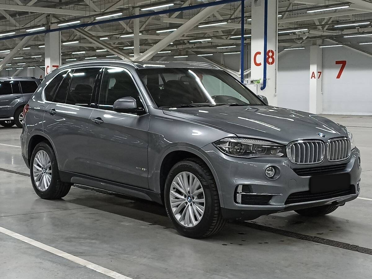 BMW X5 35i, 2017 - 216 379 км. | Фото №3