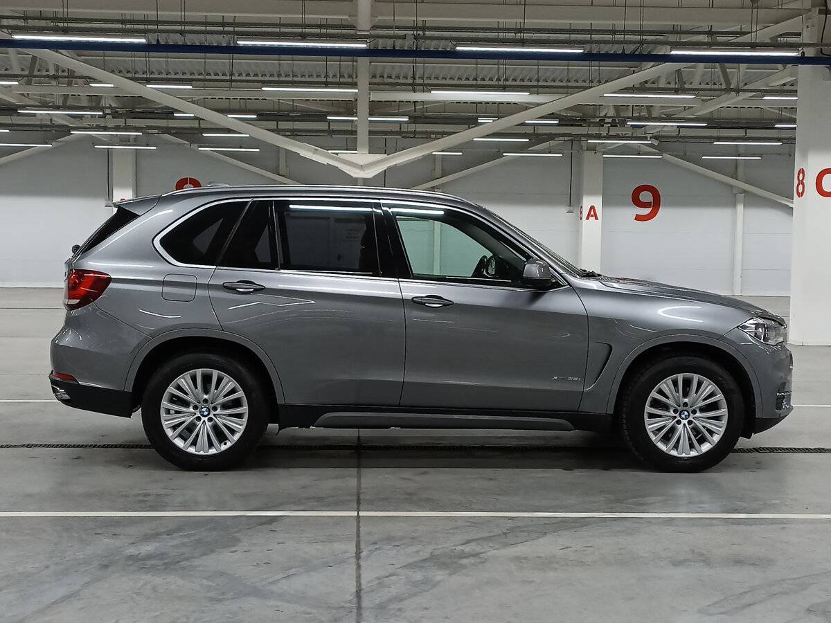 BMW X5 35i, 2017 - 216 379 км. | Фото №4