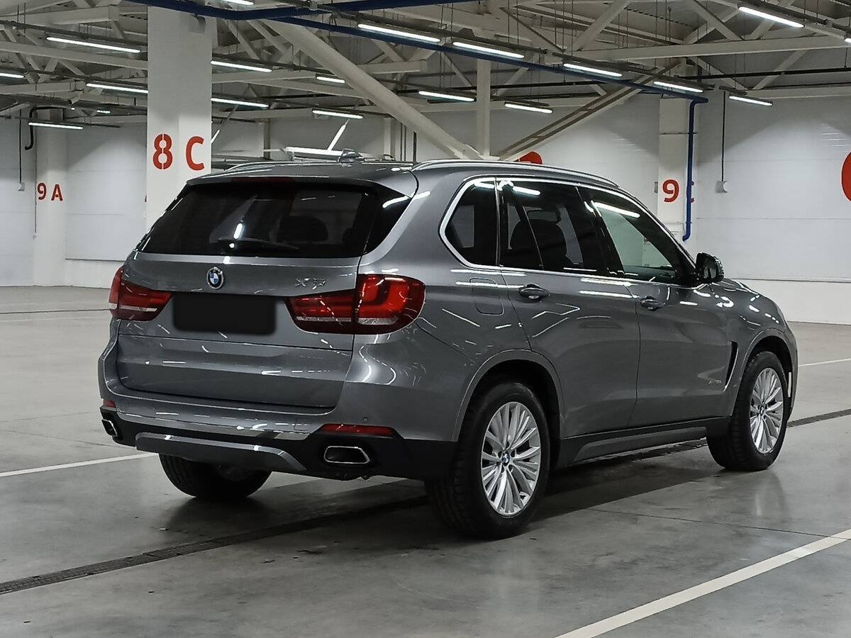 BMW X5 35i, 2017 - 216 379 км. | Фото №5